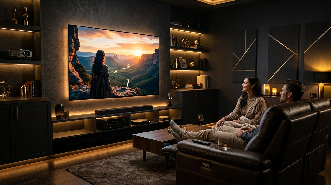 Testing IPTV 24-hour free trial on Amazon Firestick and Smart TV in the UK
